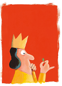 Nichts für den König